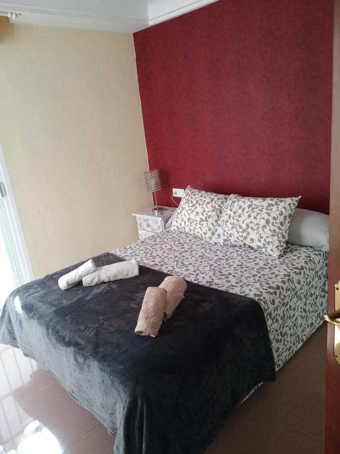 Nerja Apartamento Turistico 2B Экстерьер фото