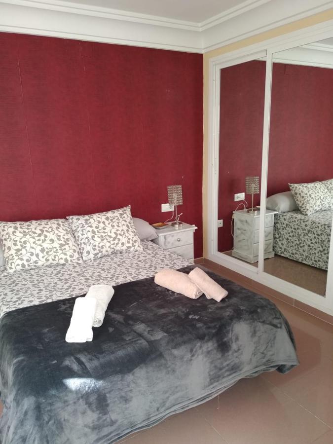 Nerja Apartamento Turistico 2B Экстерьер фото