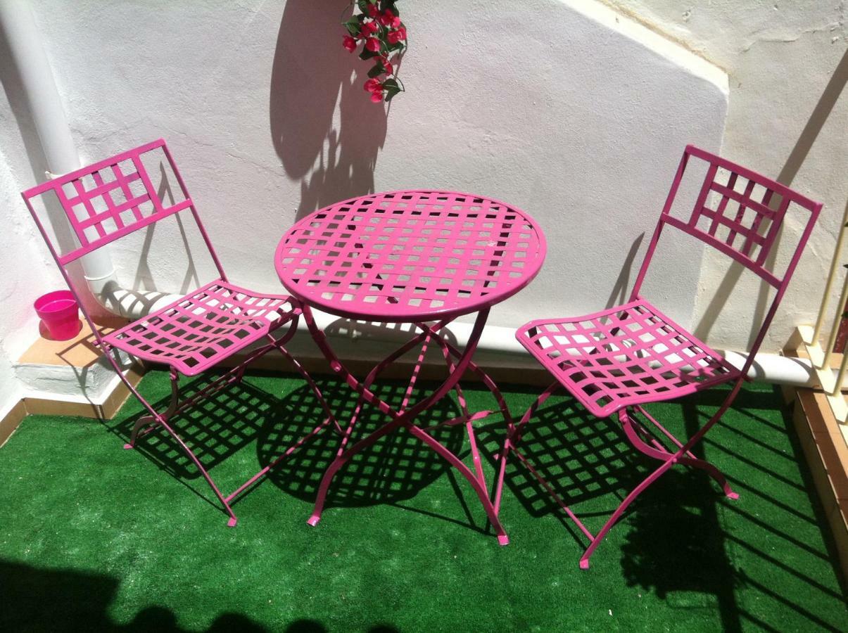 Nerja Apartamento Turistico 2B Экстерьер фото