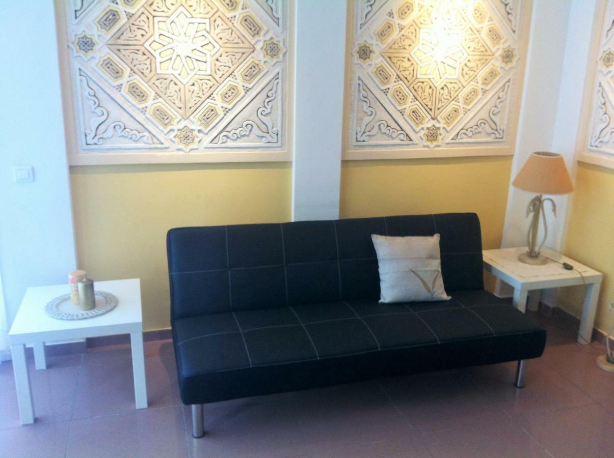 Nerja Apartamento Turistico 2B Экстерьер фото